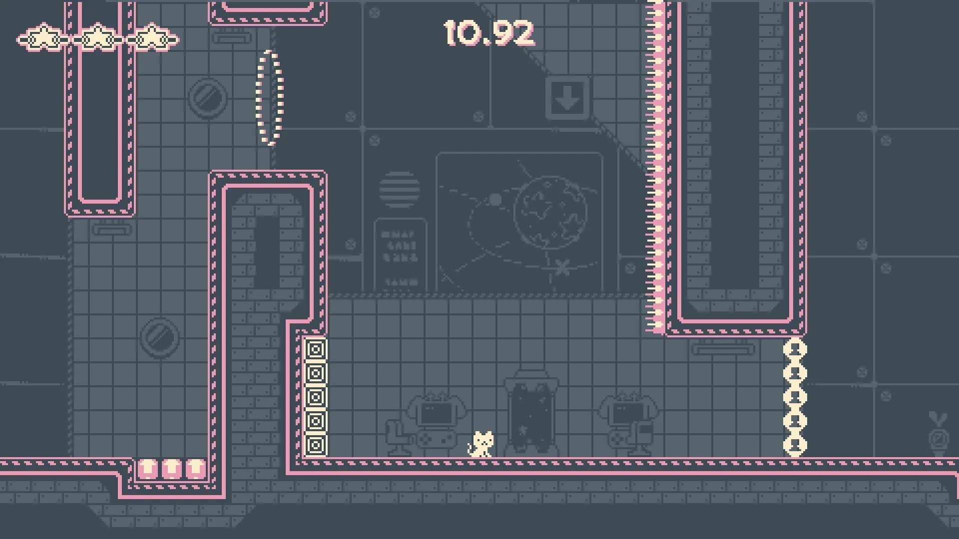 Leap Galaxy screenshot 1