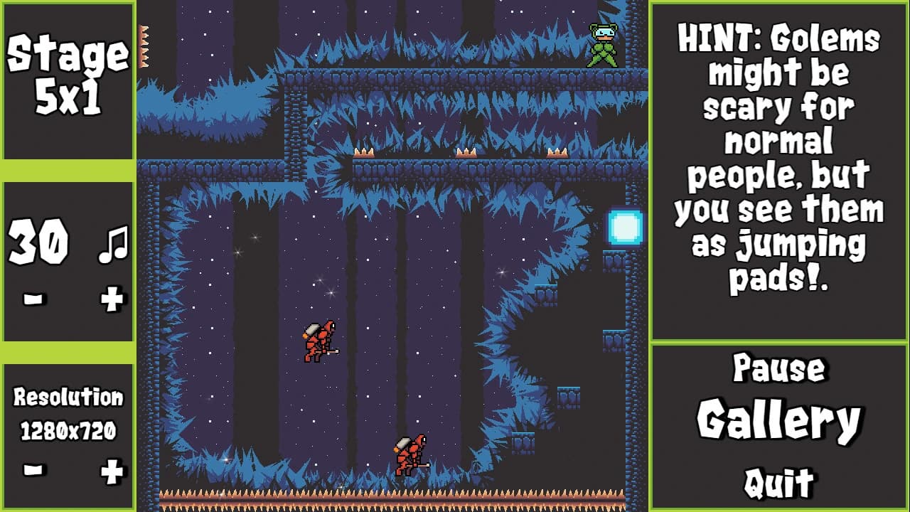 Leap 'n Bump! screenshot 3
