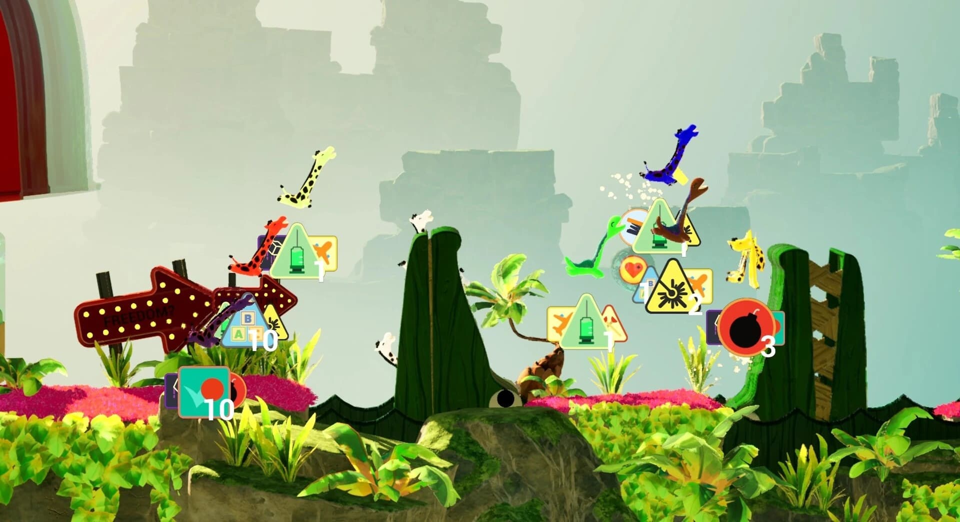 Leap Of Faith screenshot 5