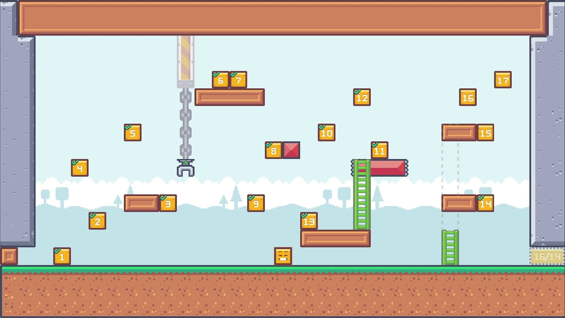 Leap Tactics screenshot 1