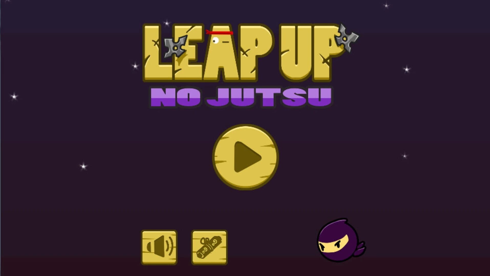 Leap Up no jutsu screenshot 3