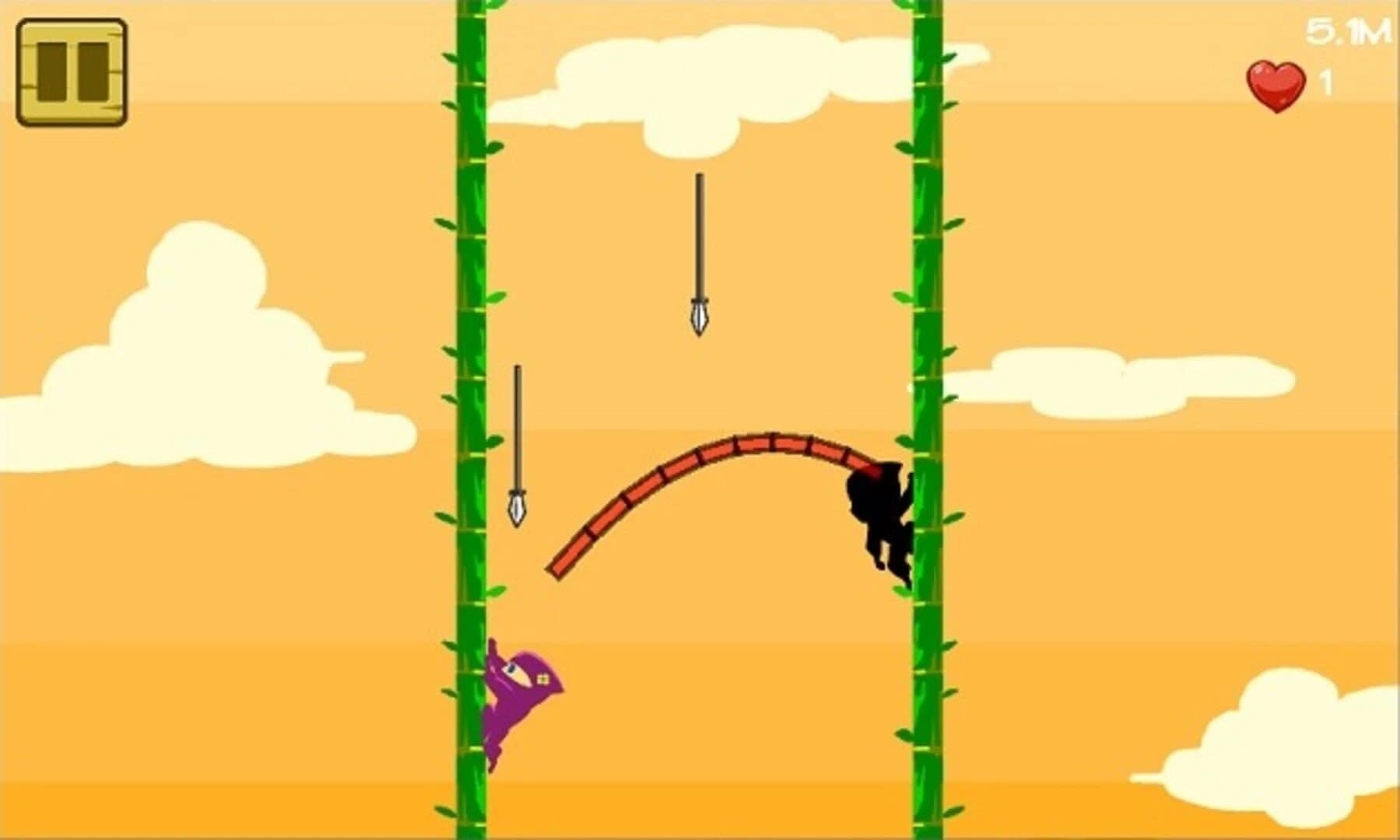 Leap Up no jutsu screenshot 4