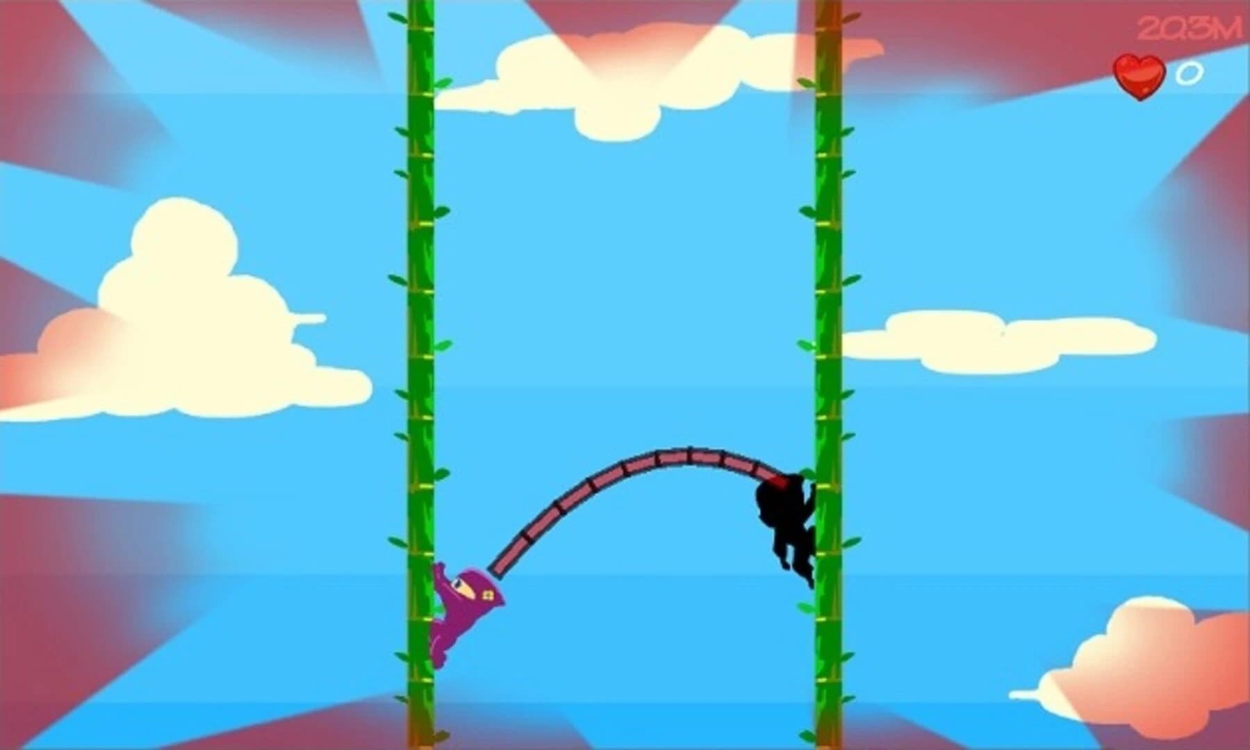 Leap Up no jutsu screenshot 1