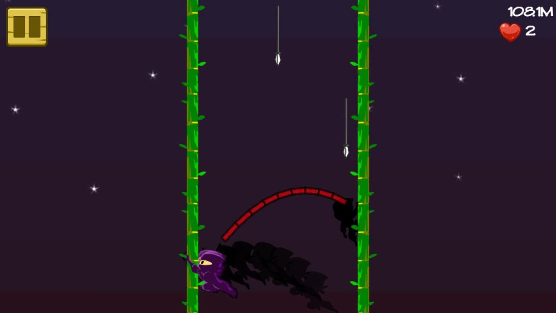 Leap Up no jutsu screenshot 2