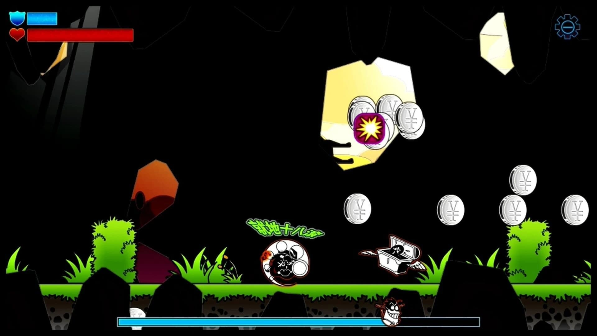 LeapII screenshot 2