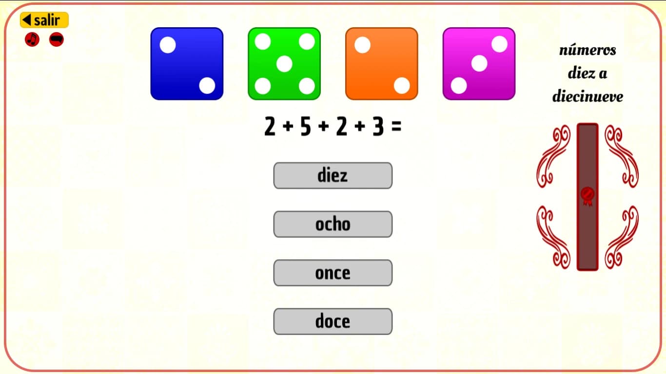 Learn Spanish! Easy Vocabulary screenshot 5