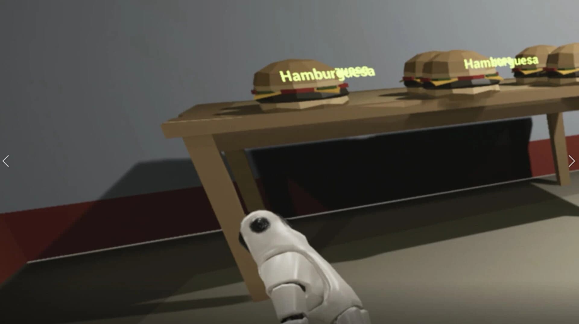 Learn Spanish VR screenshot 2
