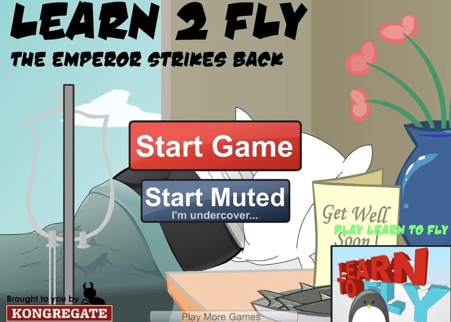Learn to Fly 2 screenshot 1