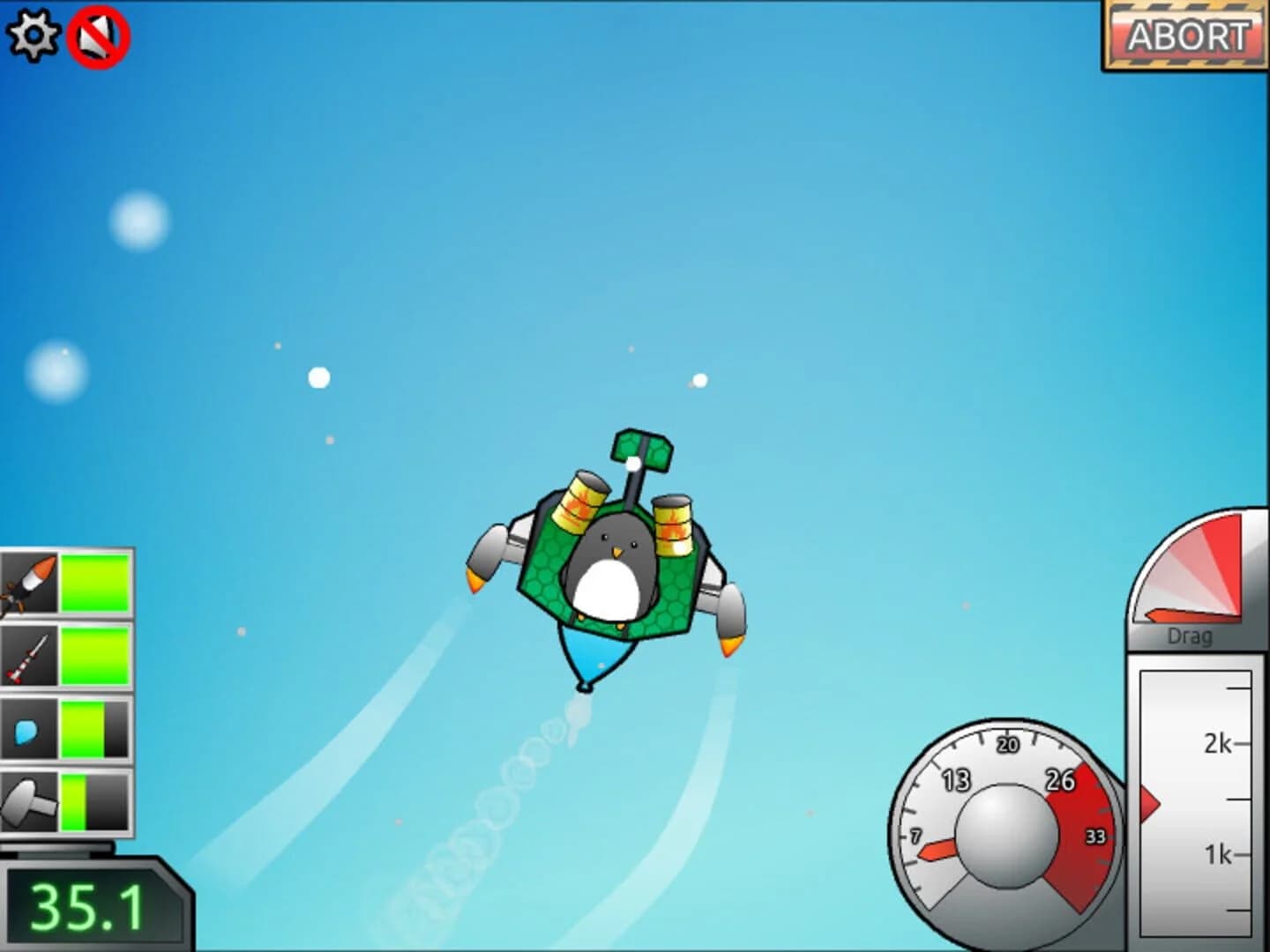 Learn to Fly 3 screenshot 4
