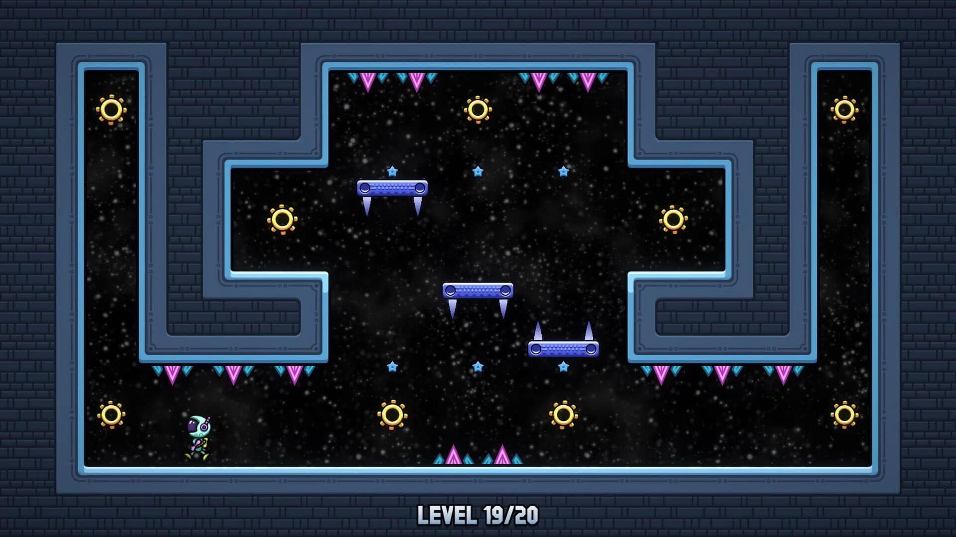Learn to Play Vol. 10: Gravity Space Walk screenshot 2