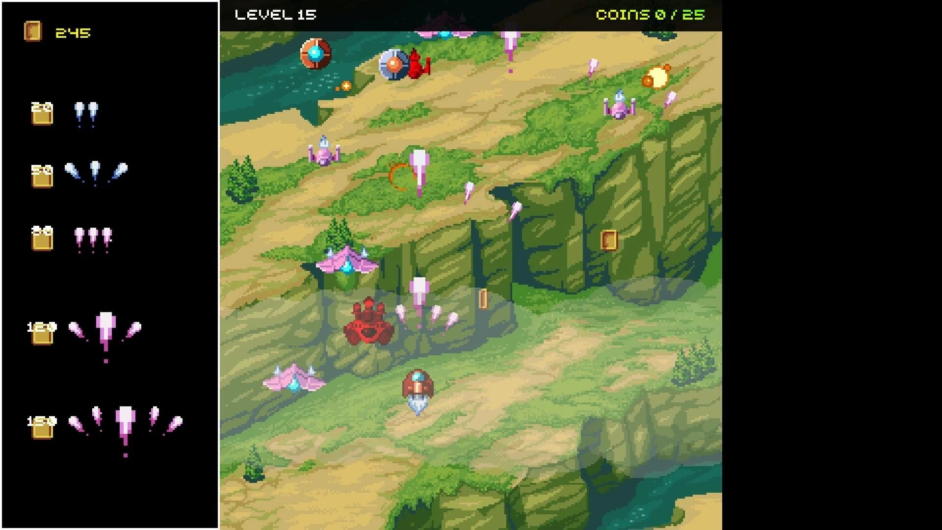 Learn to Play Vol. 2: A Simple Shooter screenshot 3