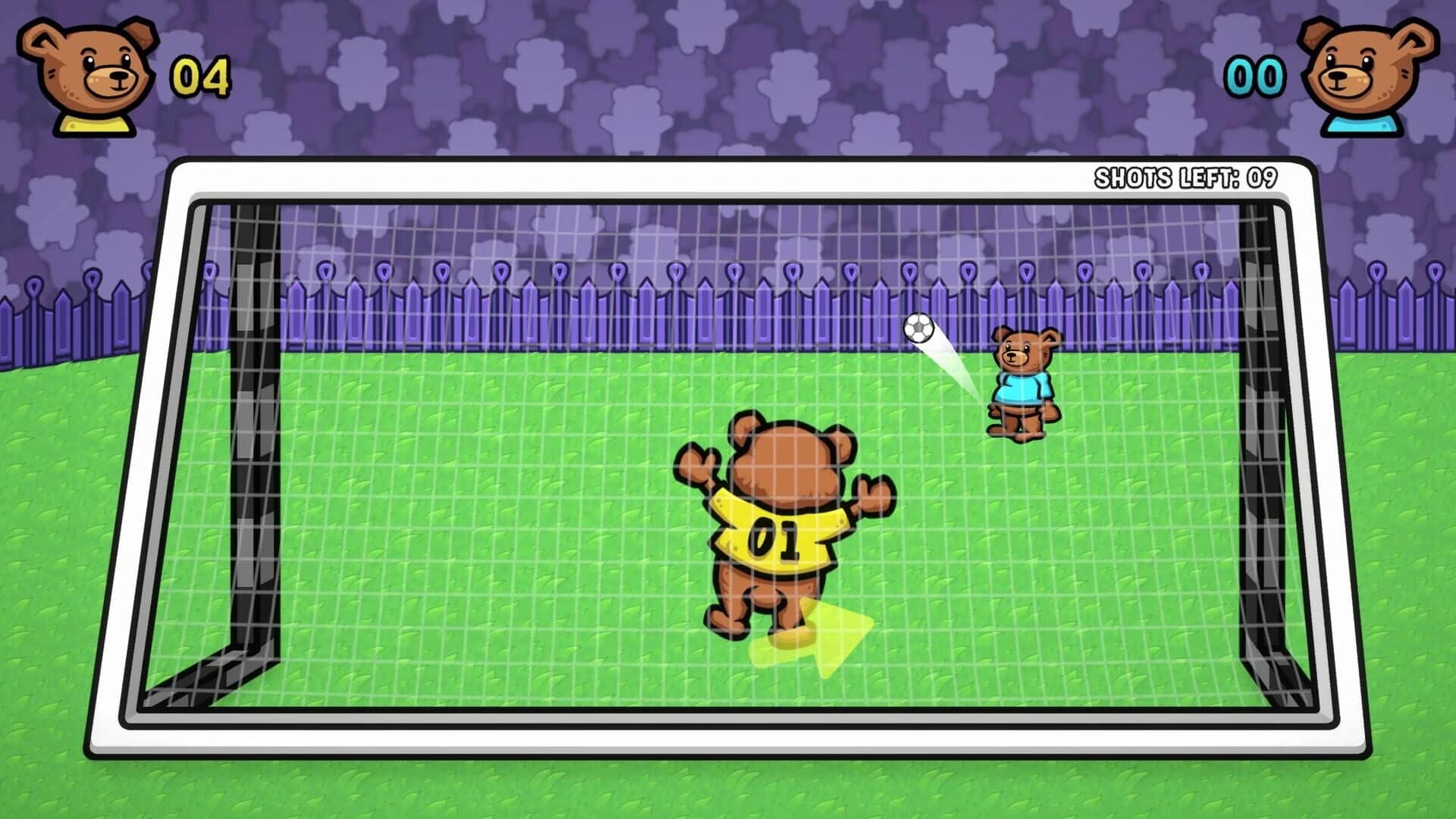 Learn to Play vol. 8: Penalty Shootout screenshot 4