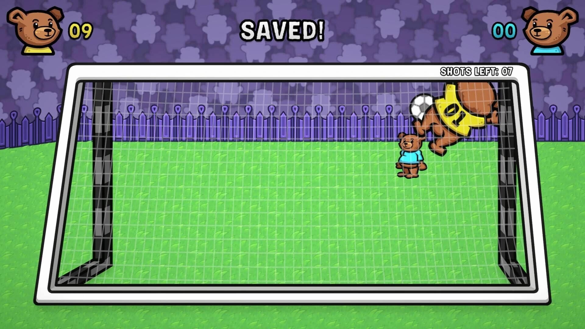 Learn to Play vol. 8: Penalty Shootout screenshot 5