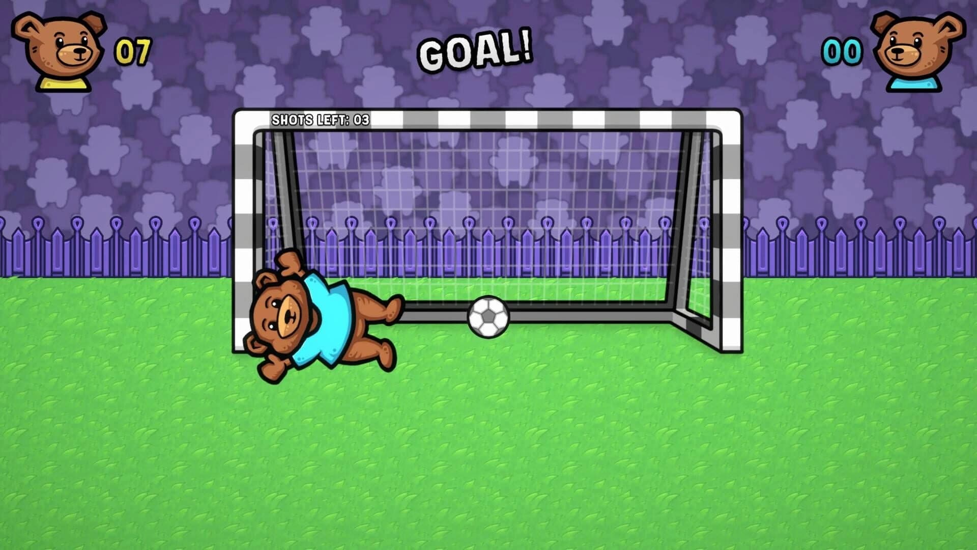 Learn to Play vol. 8: Penalty Shootout screenshot 3