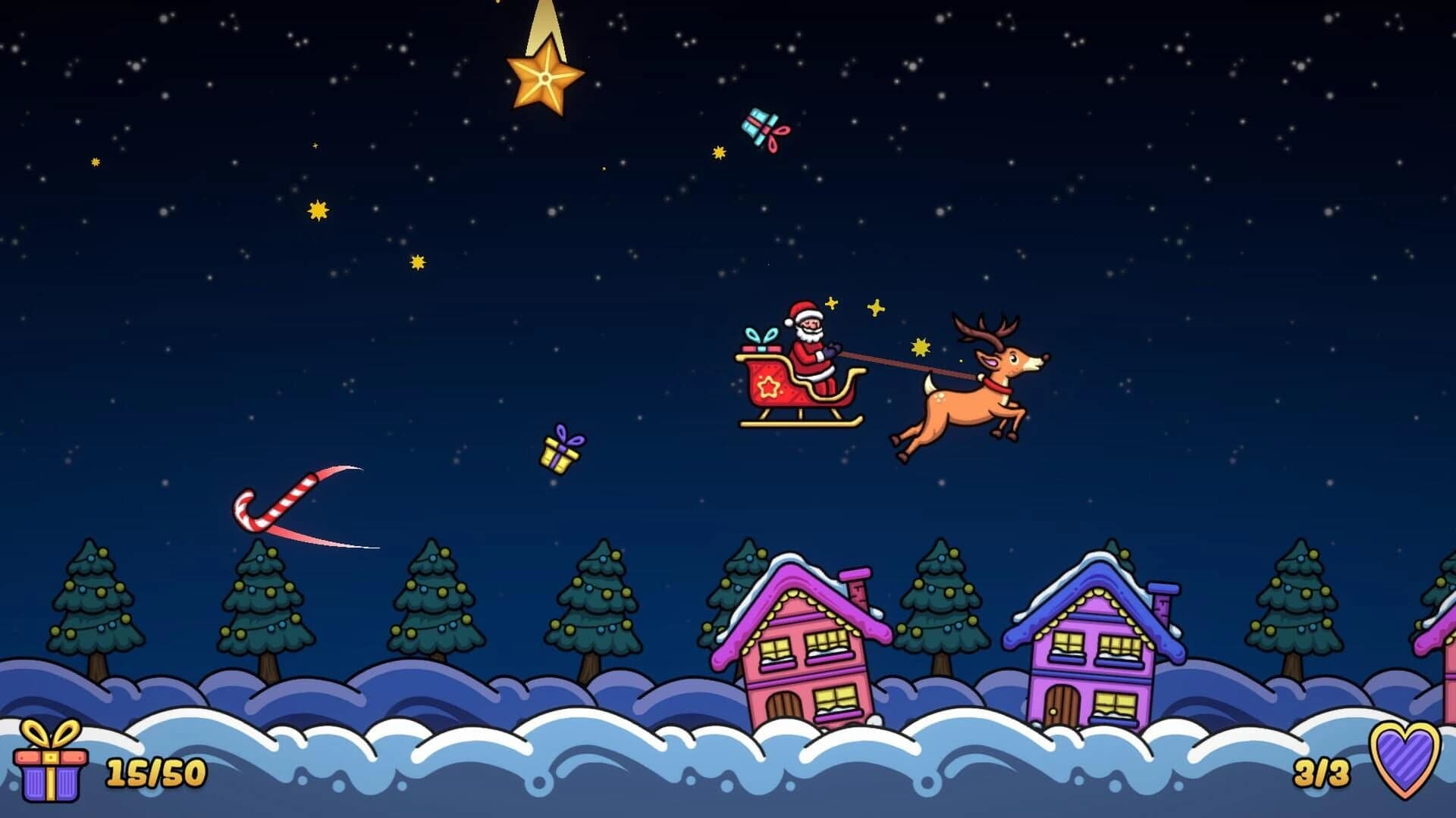 Learn to Play Vol. 9: Santa's Sleigh Ride screenshot 1