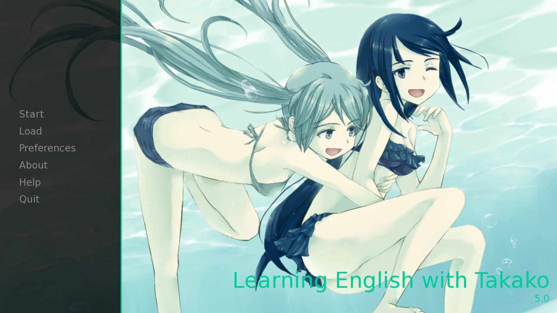 Learning English With Takako screenshot 1