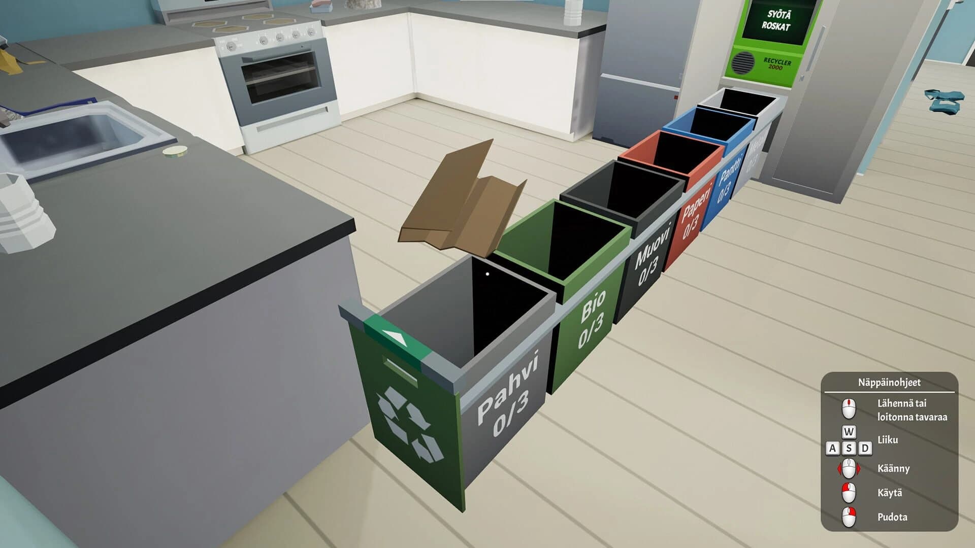 Learning Life: Mysteeri 24/7 screenshot 5