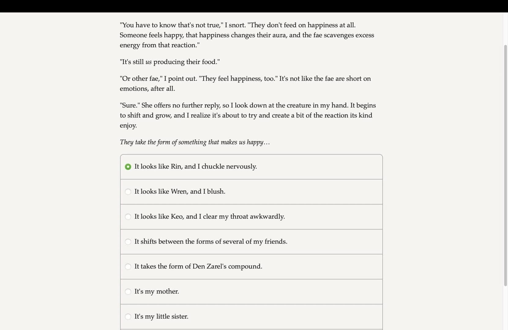 Leas: City of the Sun screenshot 3