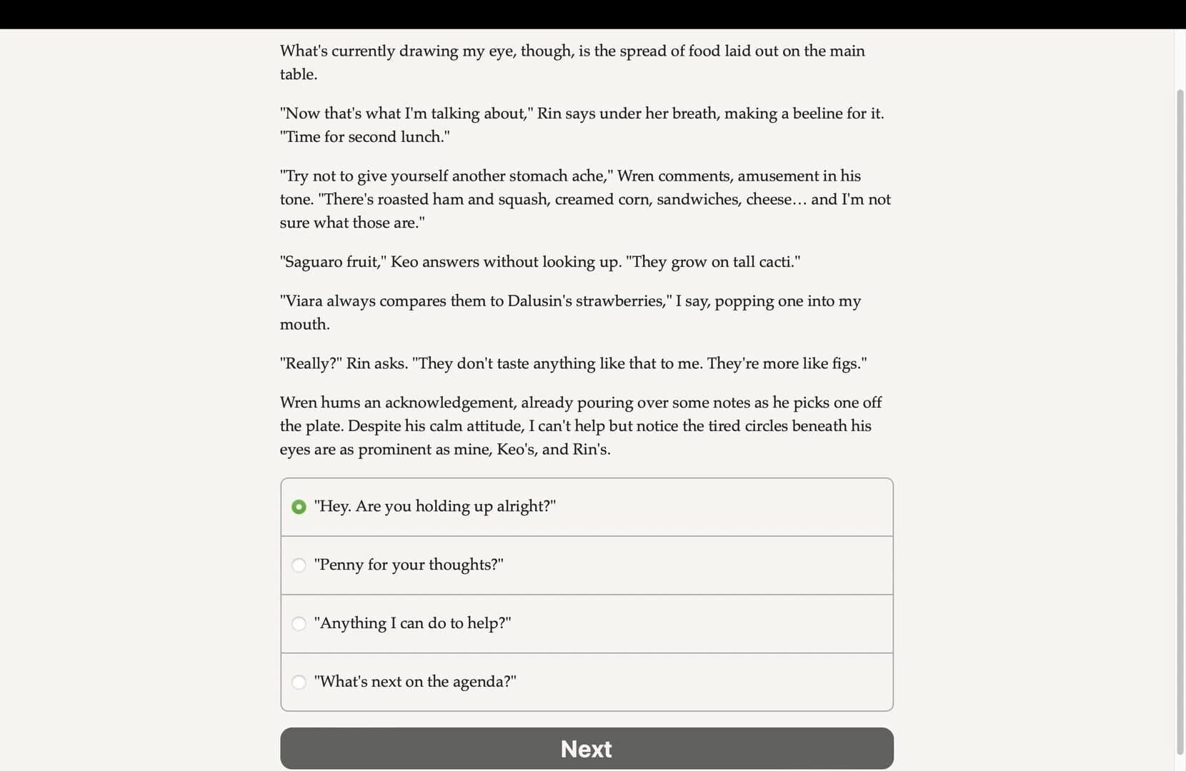 Leas: City of the Sun screenshot 5