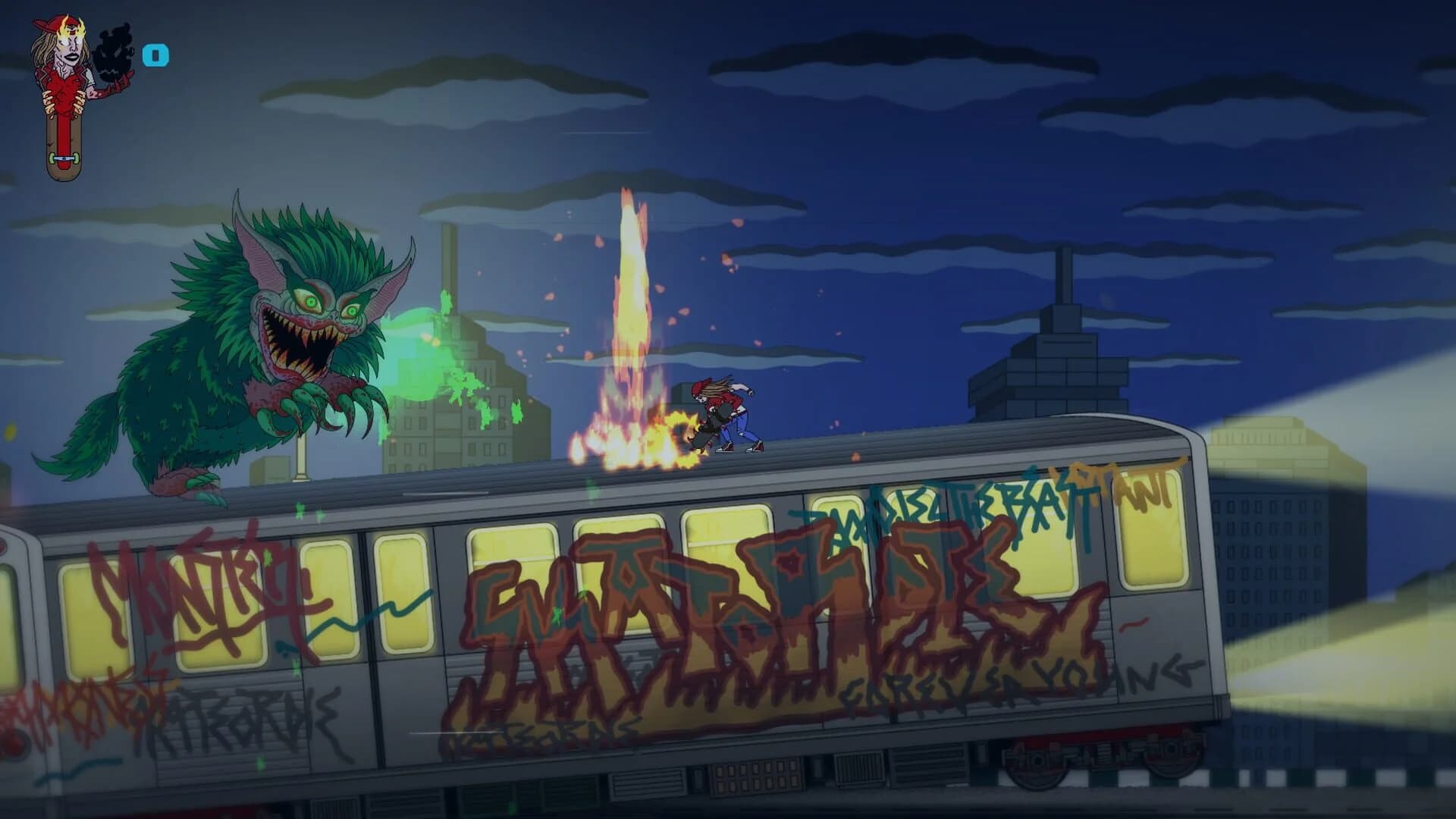 Leave Me Alone: A Trip to Hell screenshot 1