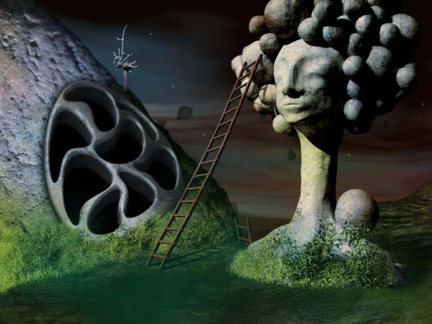 Leaves: The Journey screenshot 4