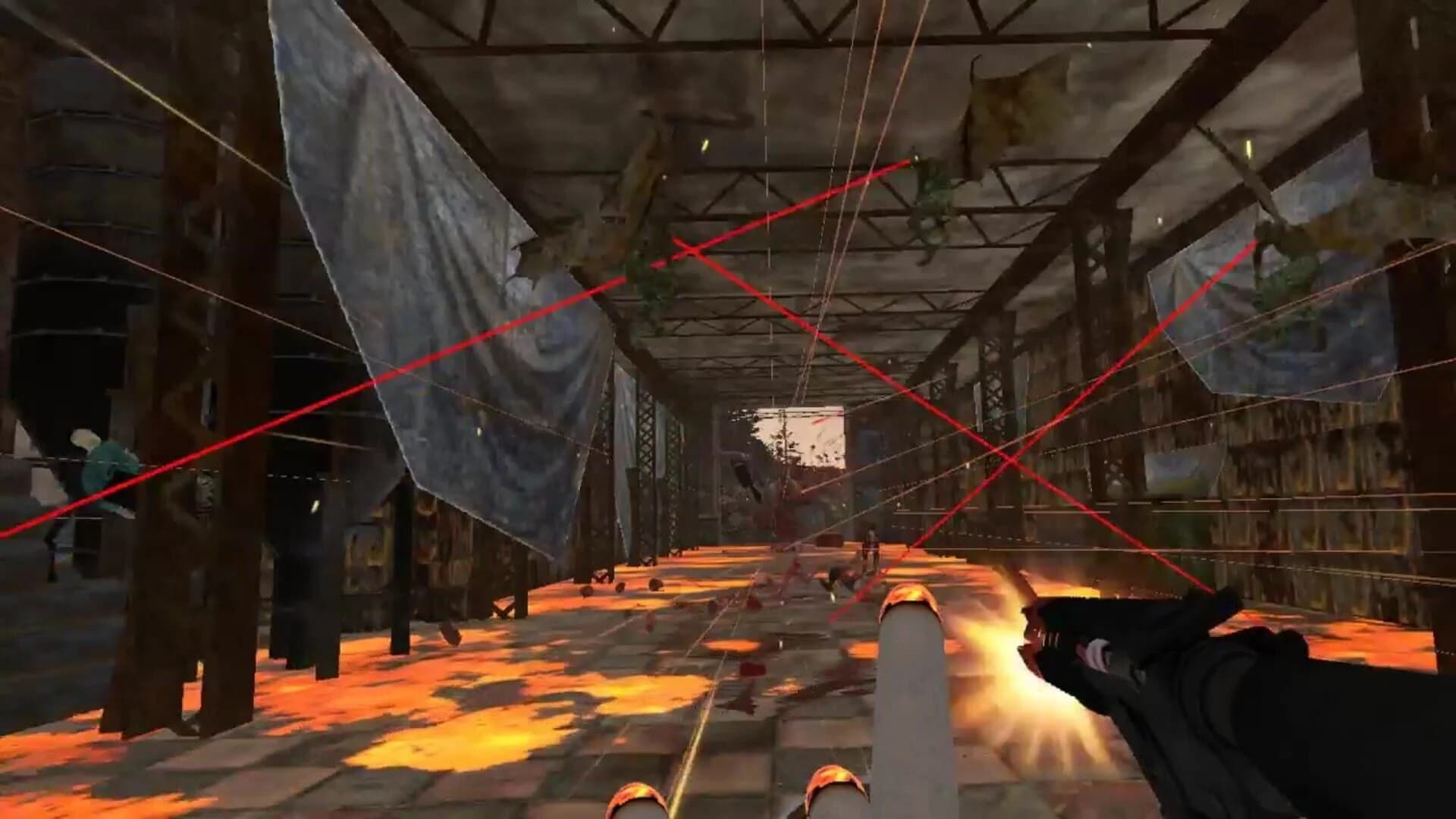 Led It Rain VR screenshot 2