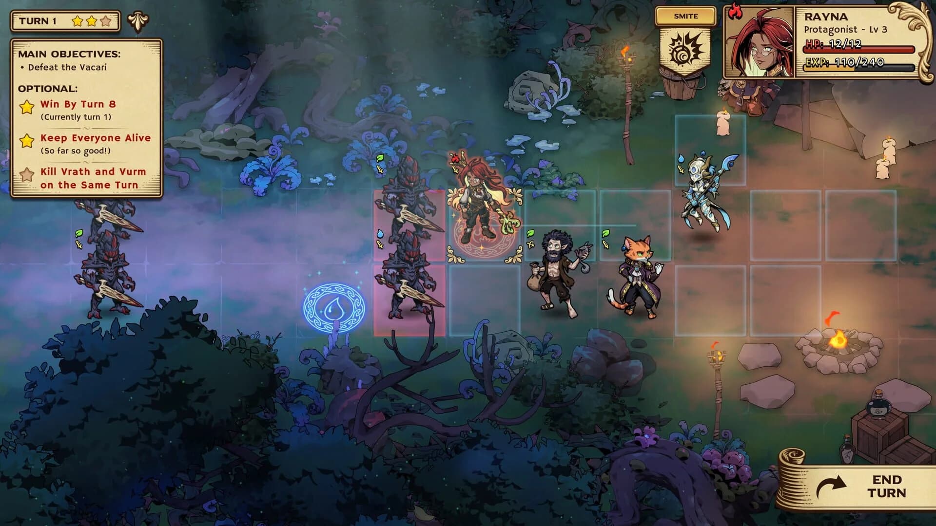 Ledgerbound screenshot 4