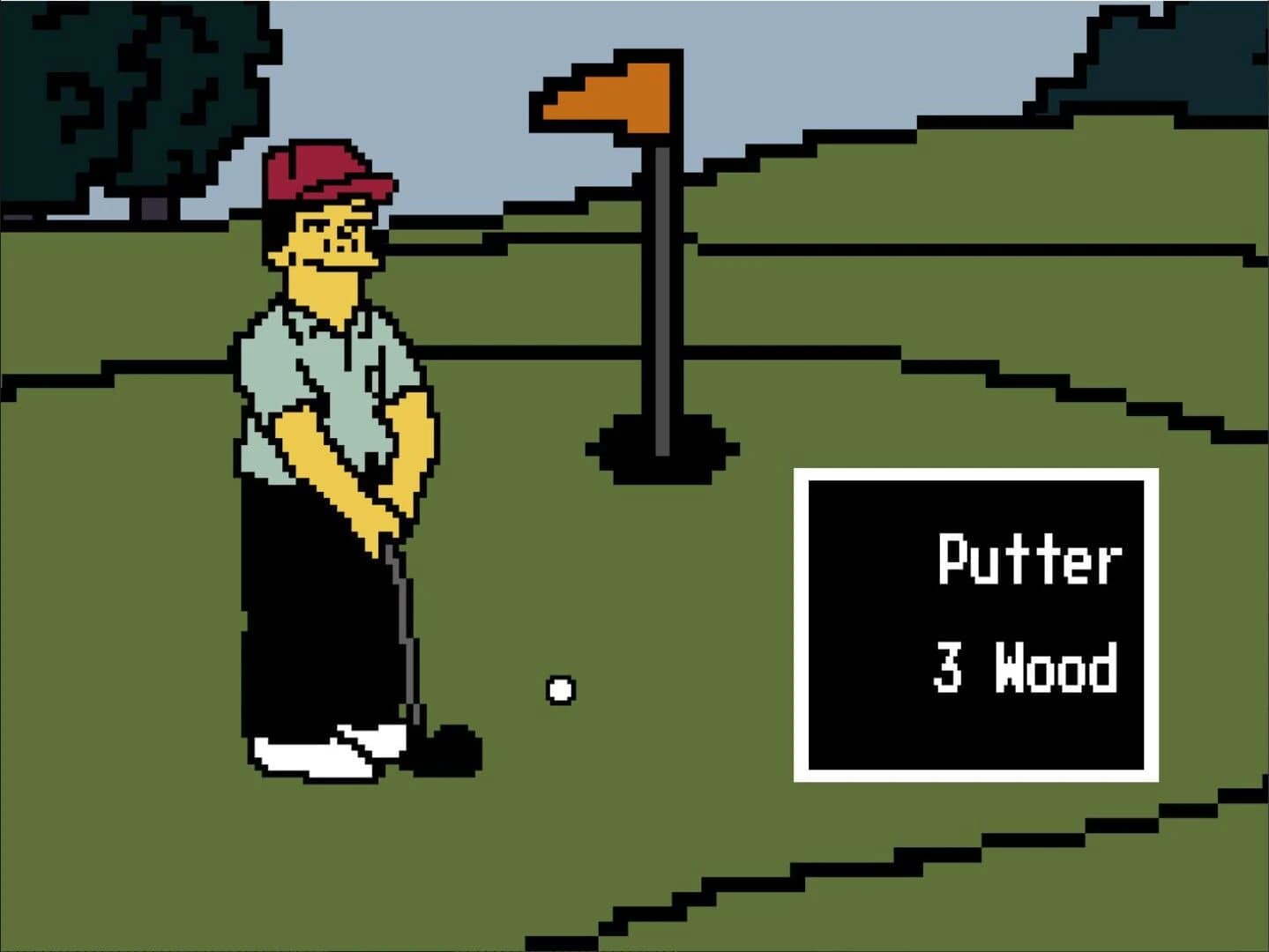 Lee Carvallo's Putting Challenge screenshot 2