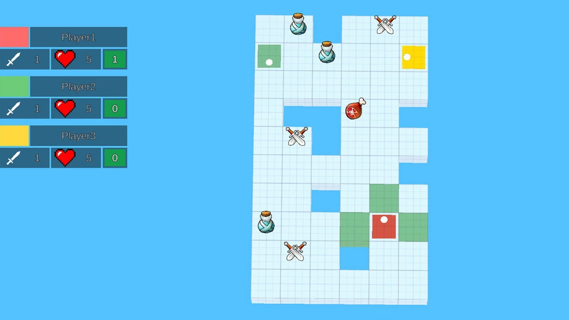Leen screenshot 1