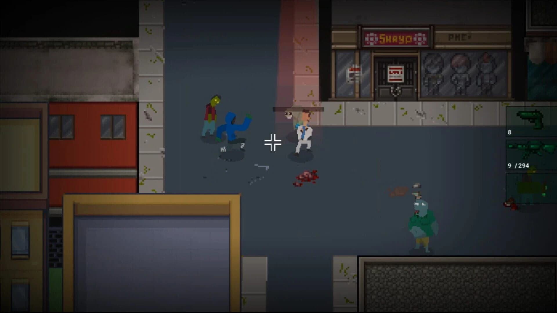 Left 4 Bread screenshot 4