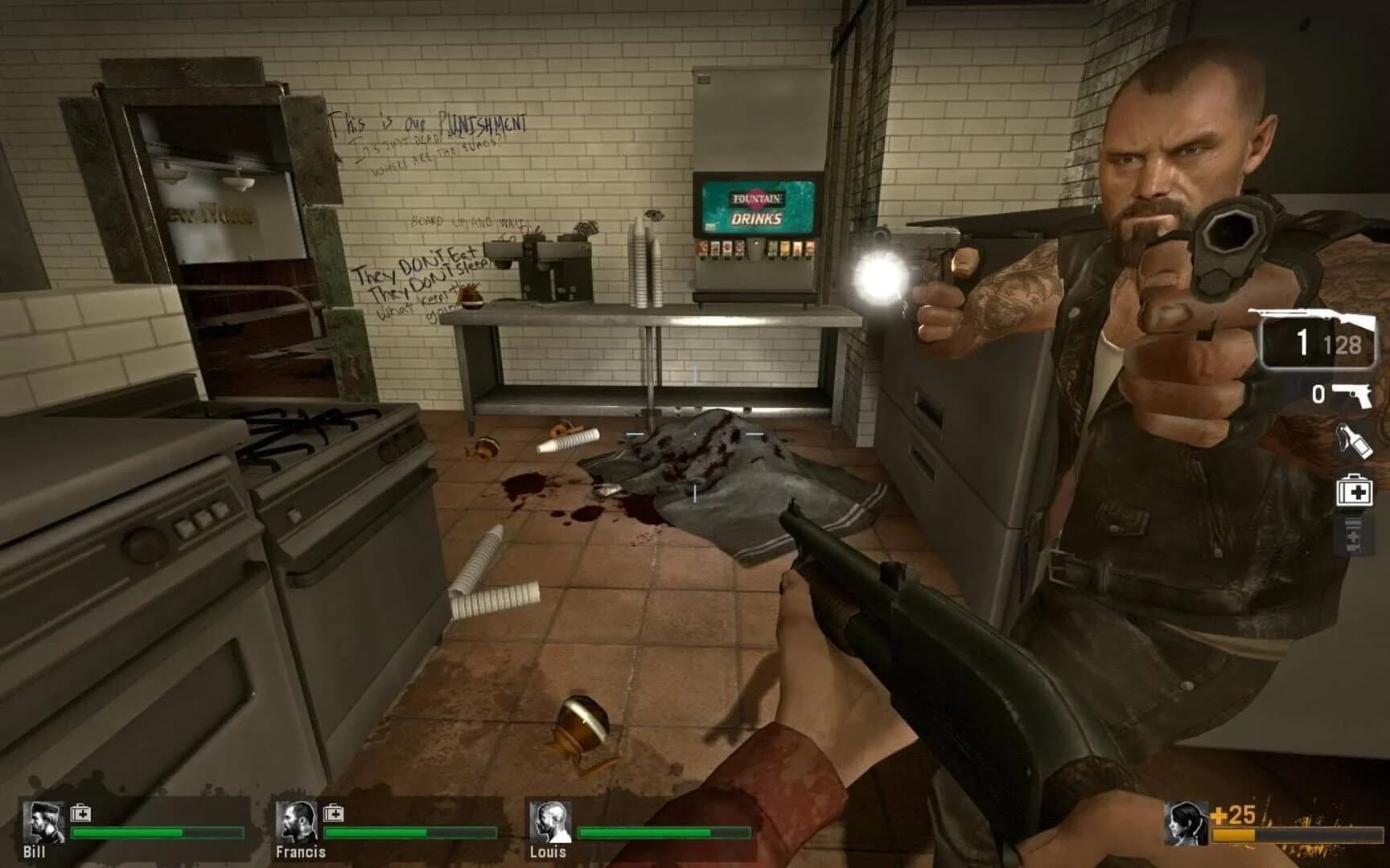 Left 4 Dead screenshot 3