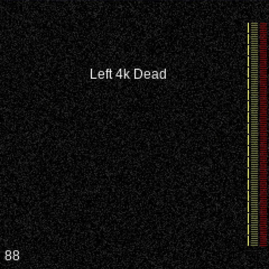 Left 4k Dead screenshot 1