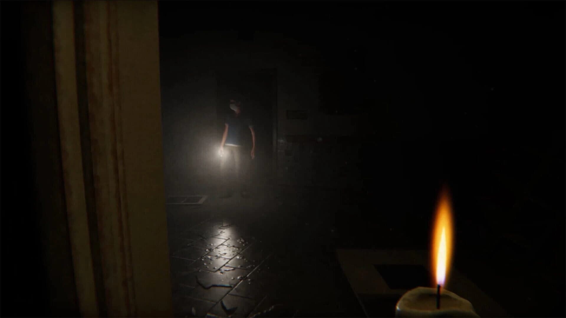 Left Behind screenshot 1