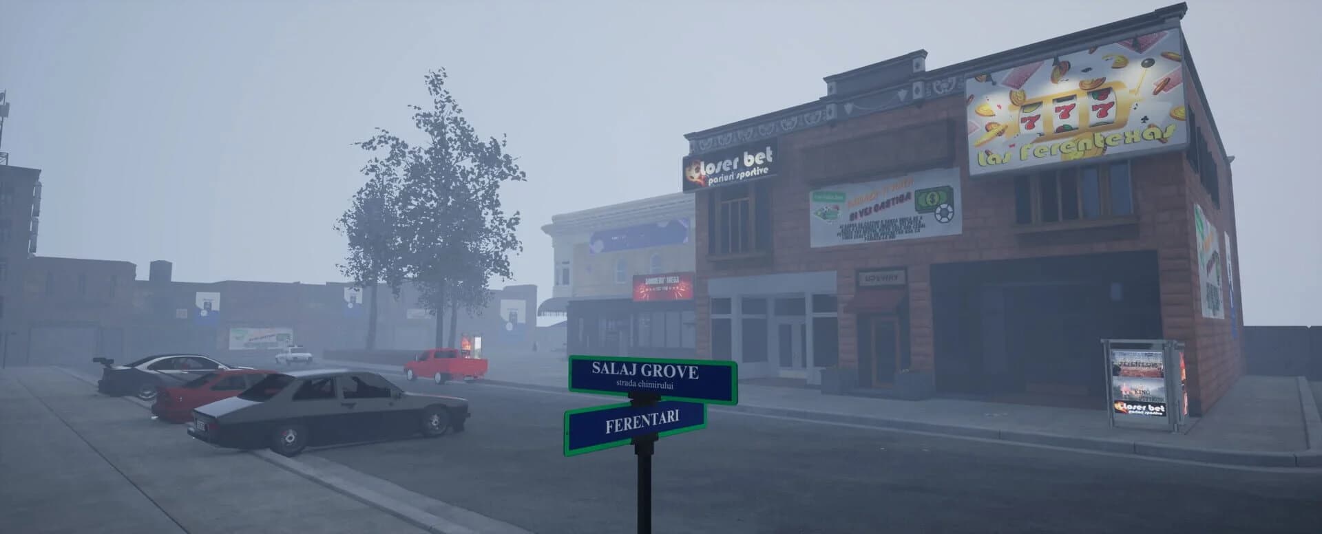 Left by Angels screenshot 2