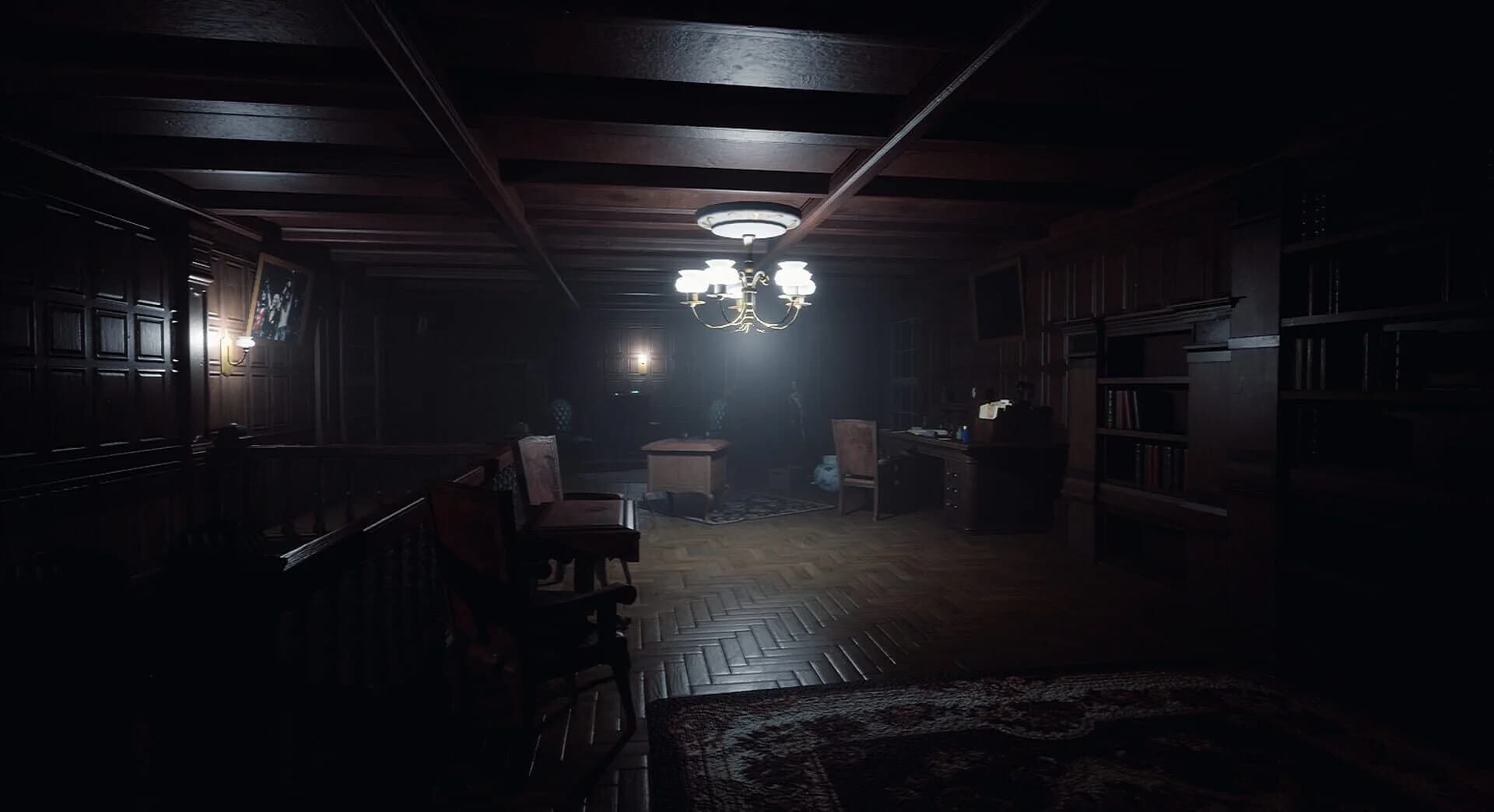 Left by Angels screenshot 1