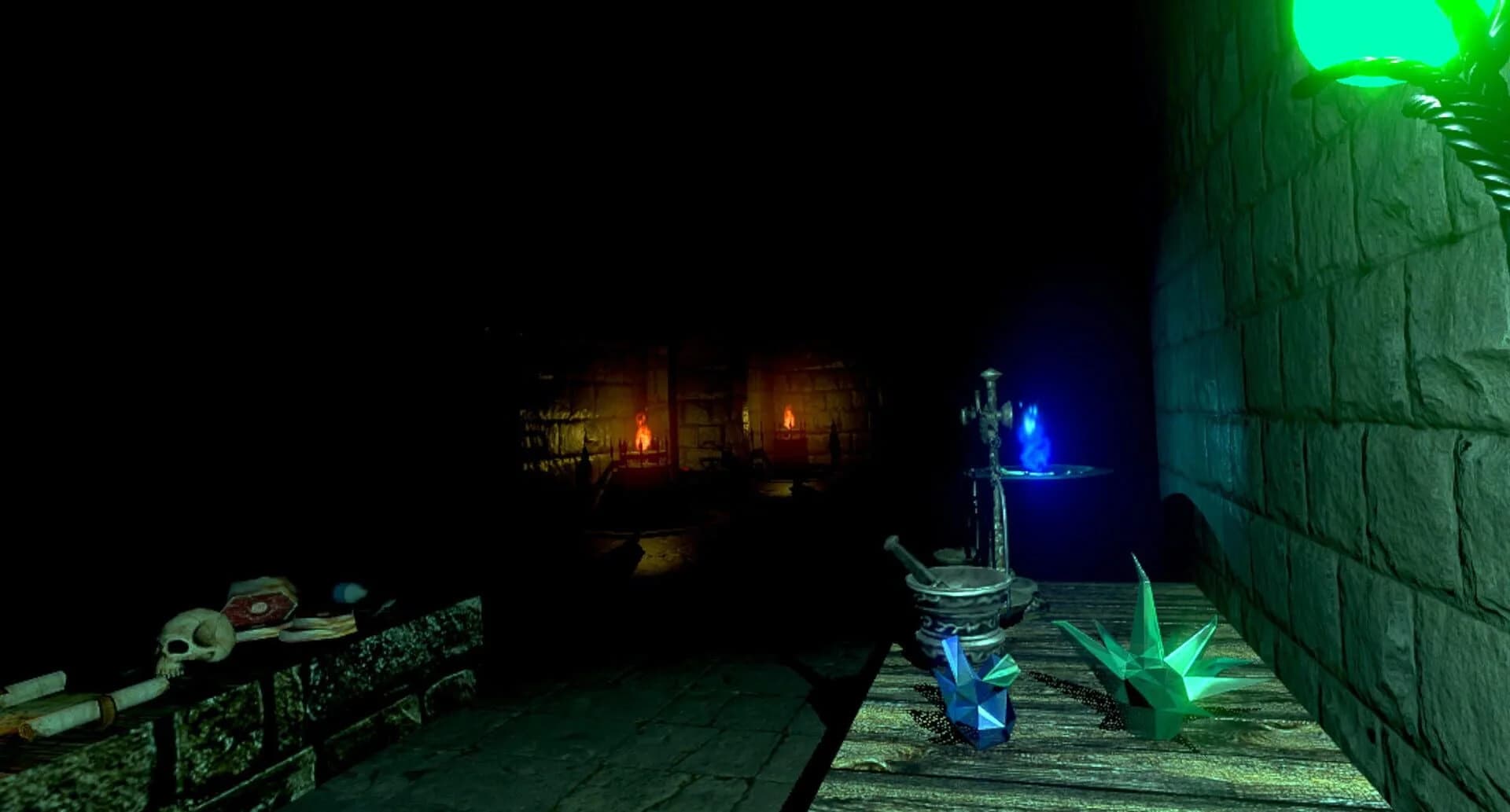 Left-Hand Path screenshot 1