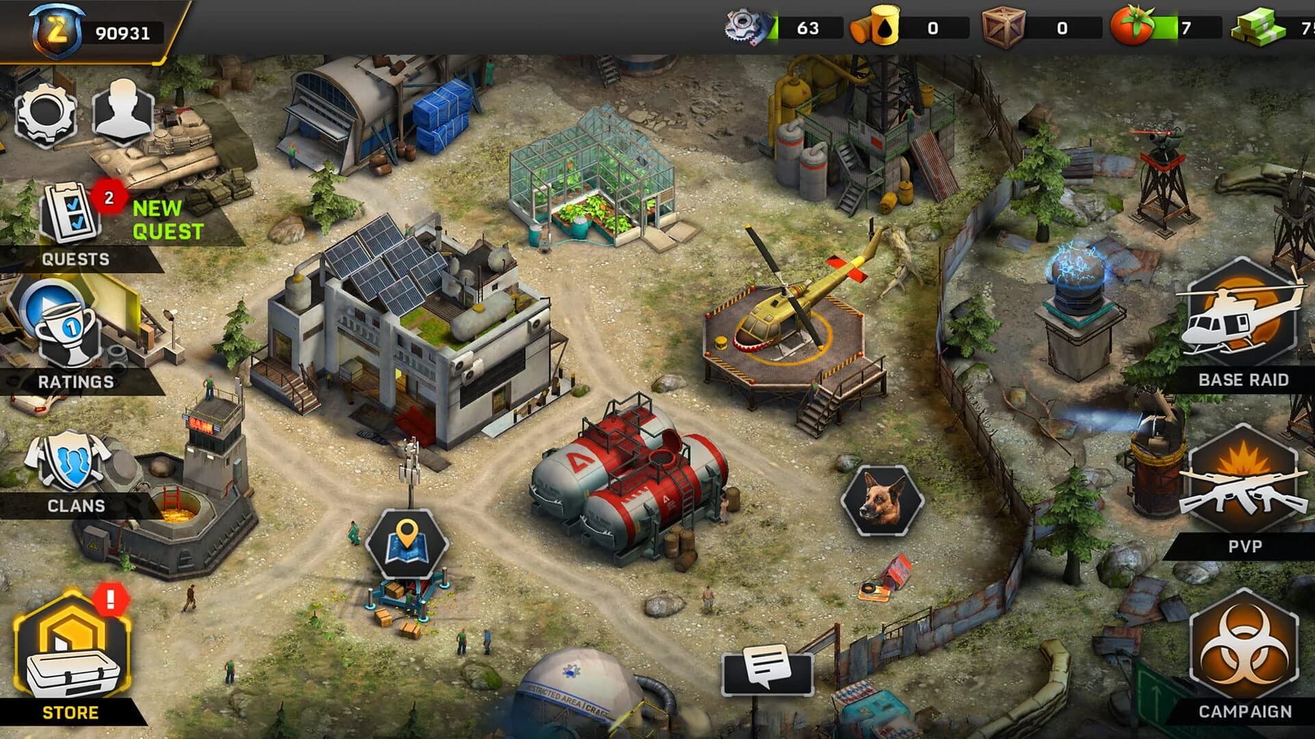 Left to Survive screenshot 4
