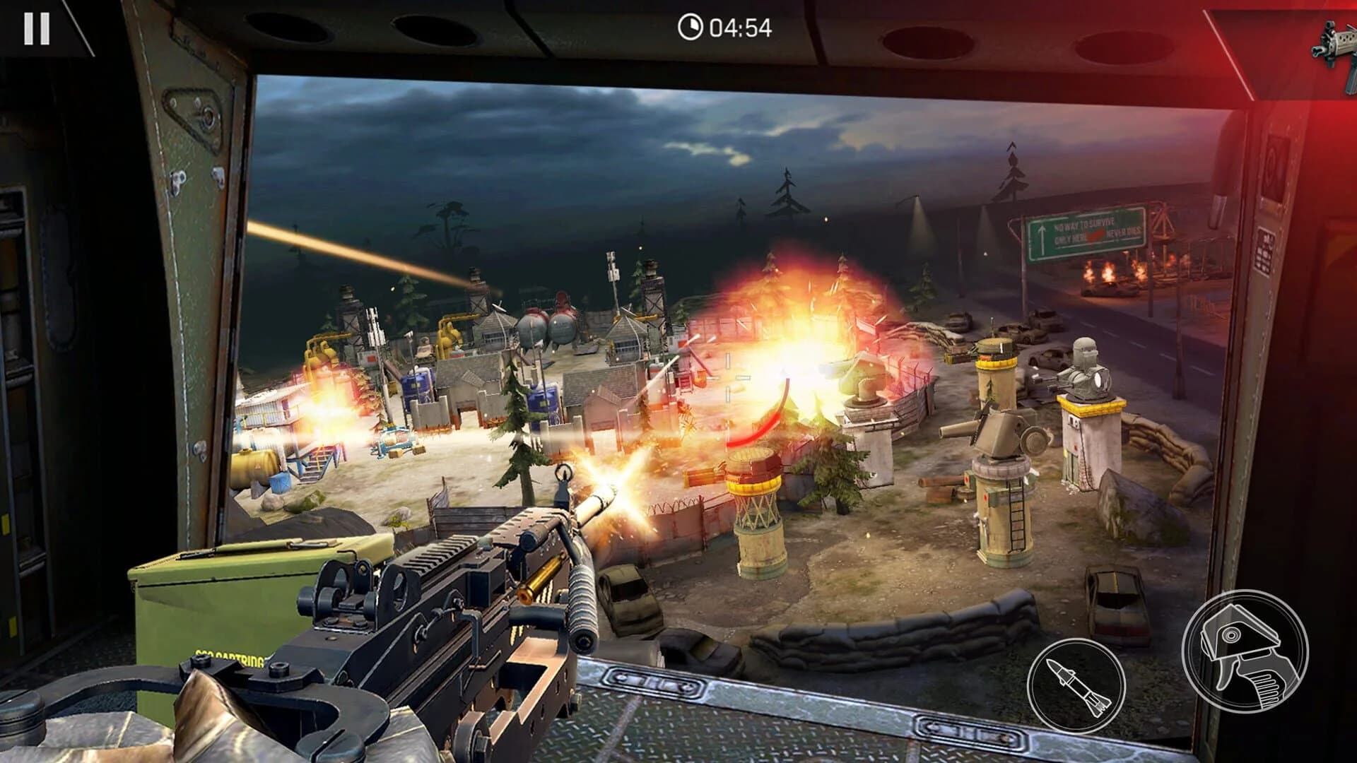 Left to Survive screenshot 5
