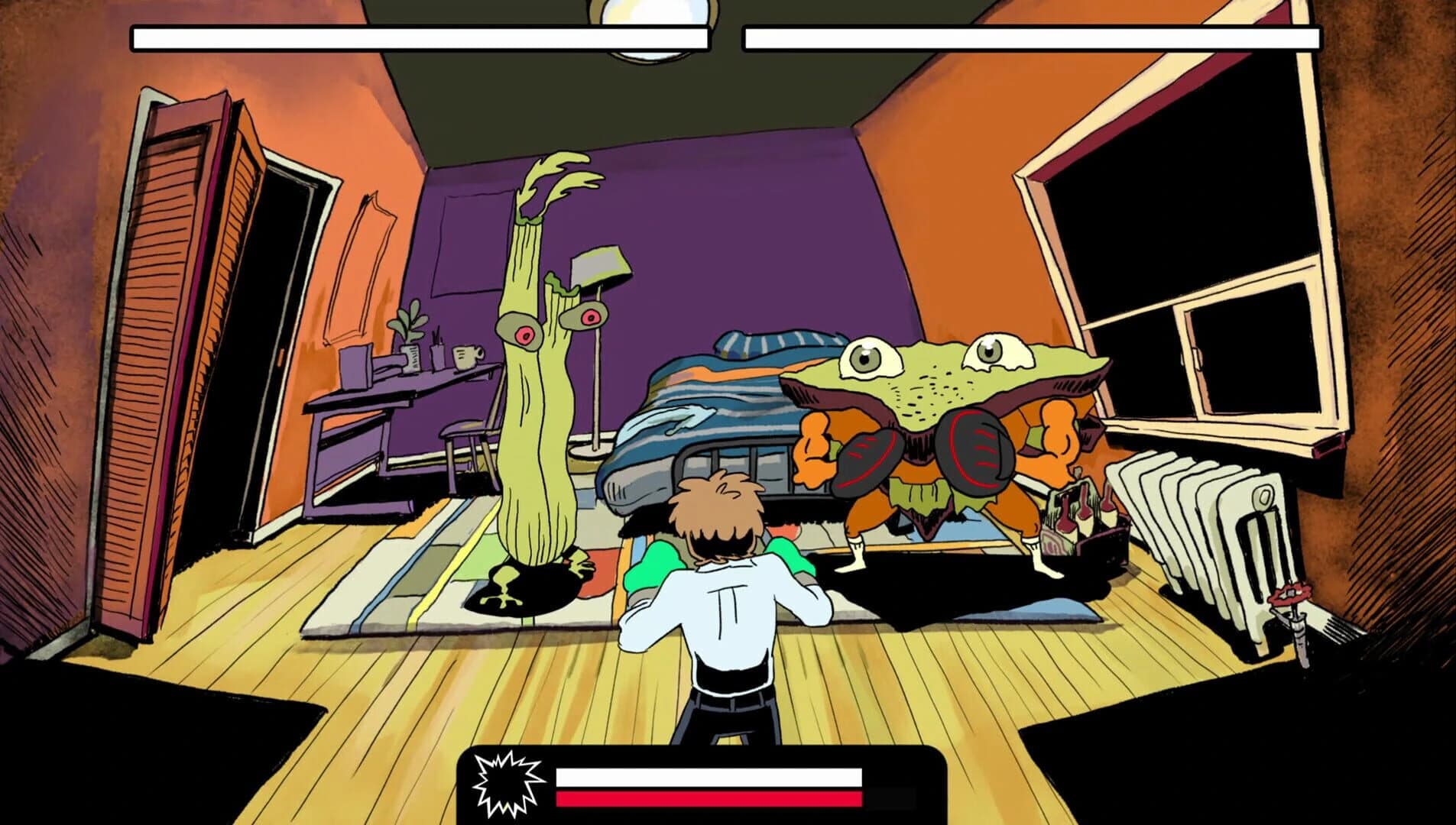 Leftovers KO! screenshot 2