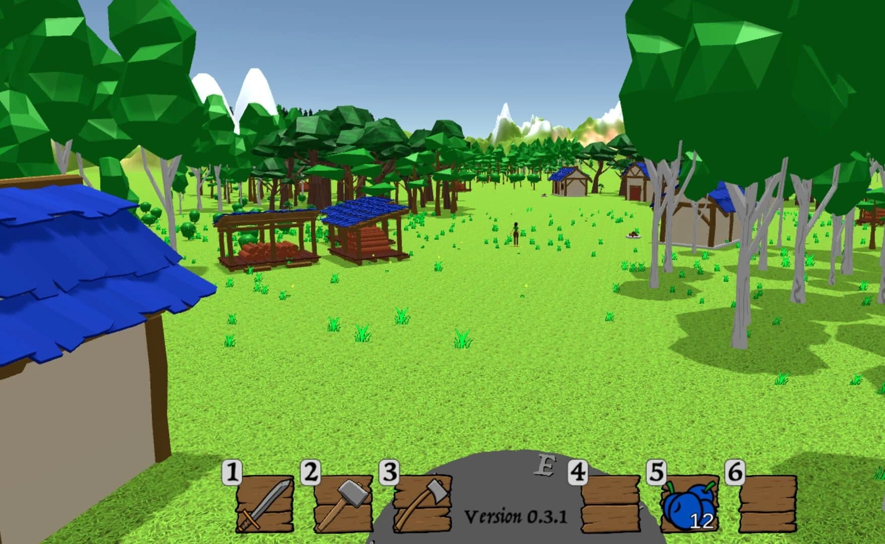 Legacy screenshot 1