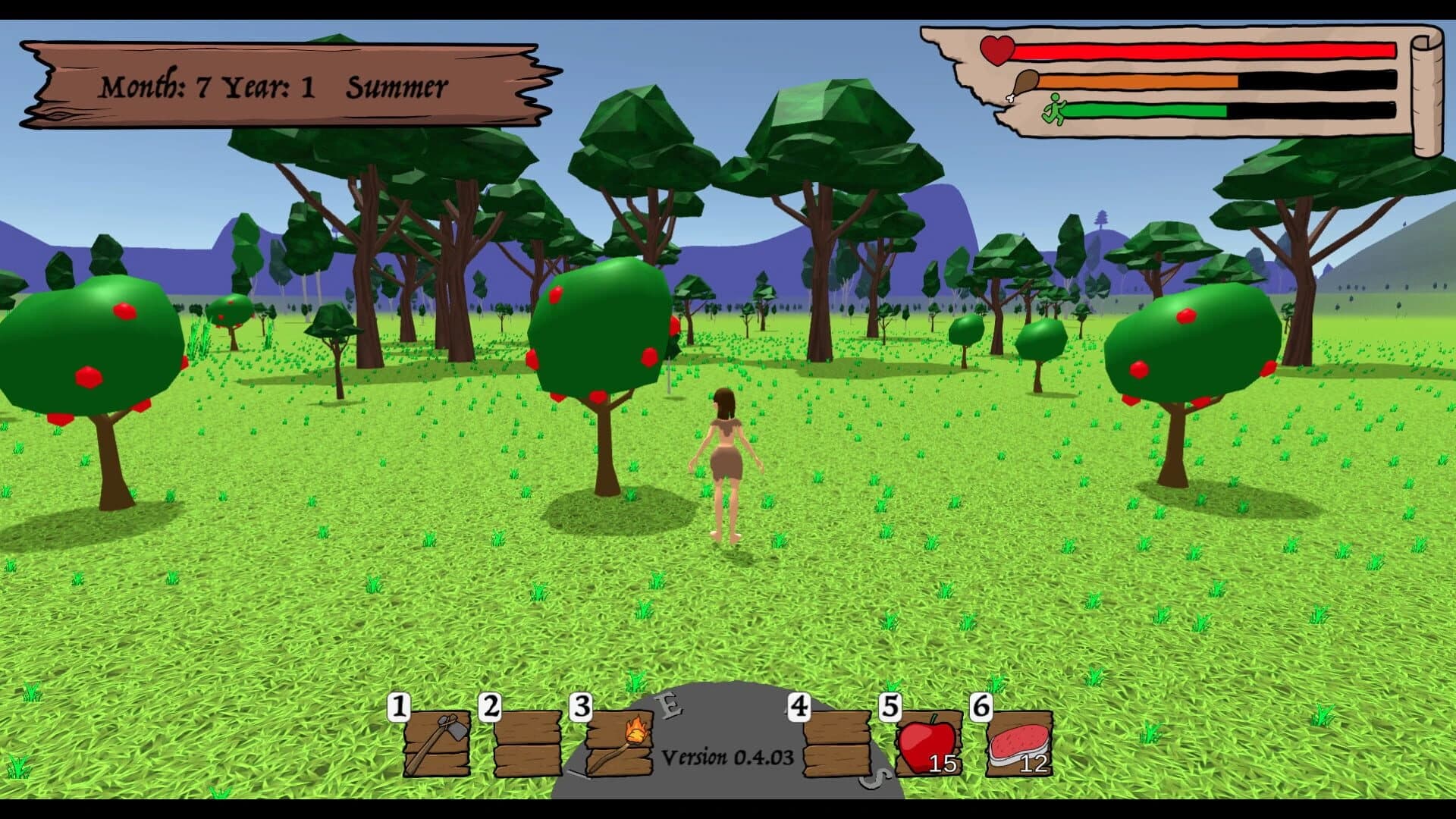 Legacy screenshot 4