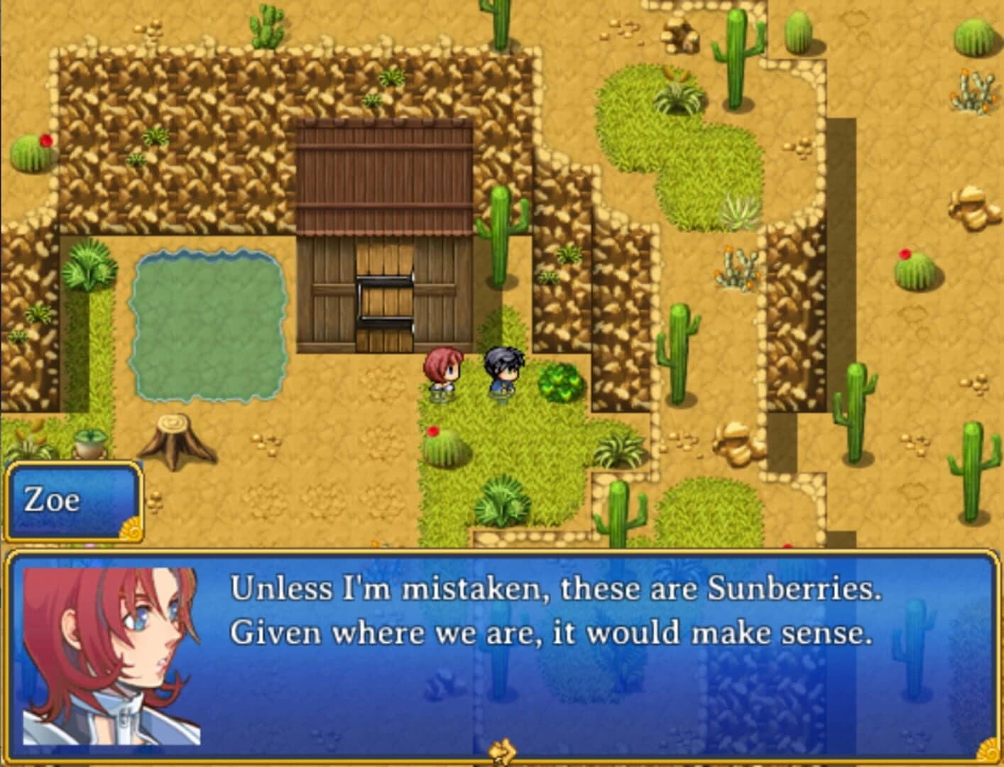 Legacy screenshot 2