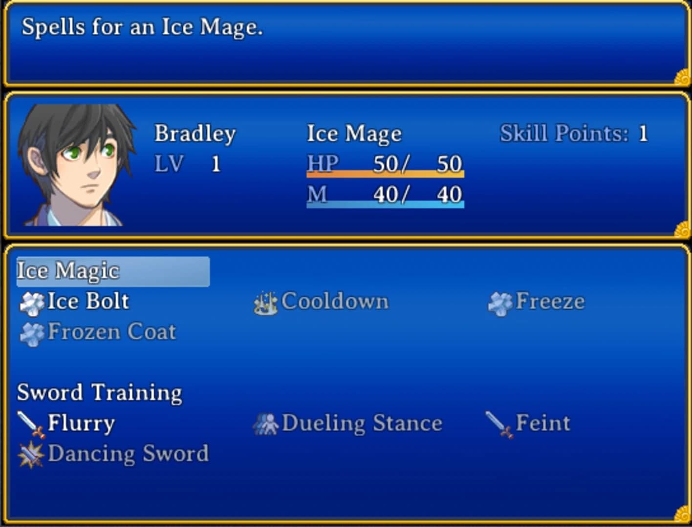 Legacy screenshot 4