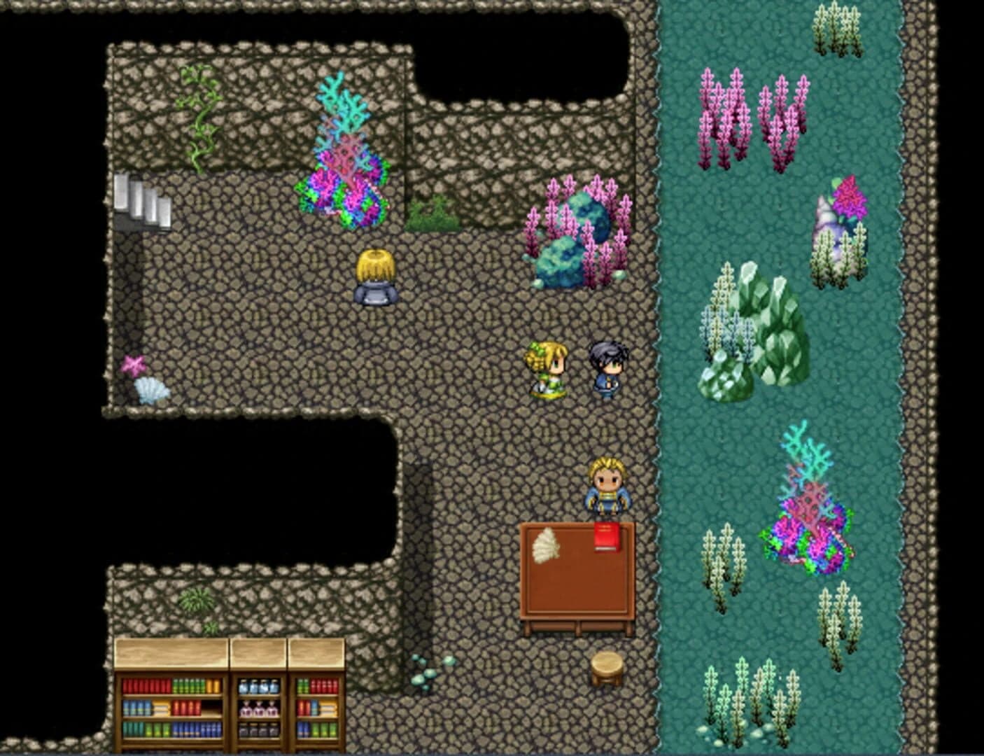 Legacy screenshot 5