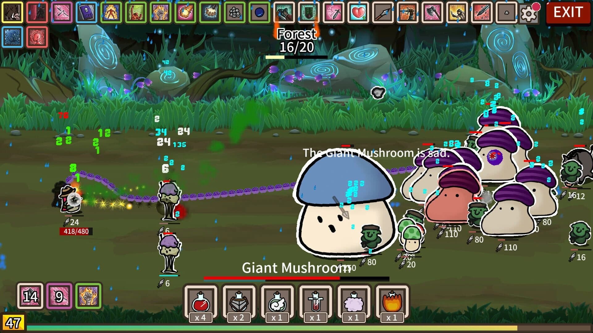 Legacy of Defense screenshot 1