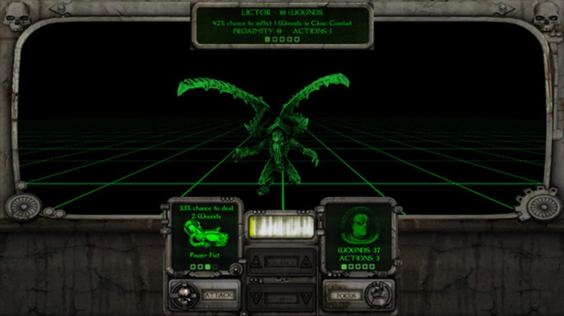 Legacy of Dorn: Herald of Oblivion screenshot 1