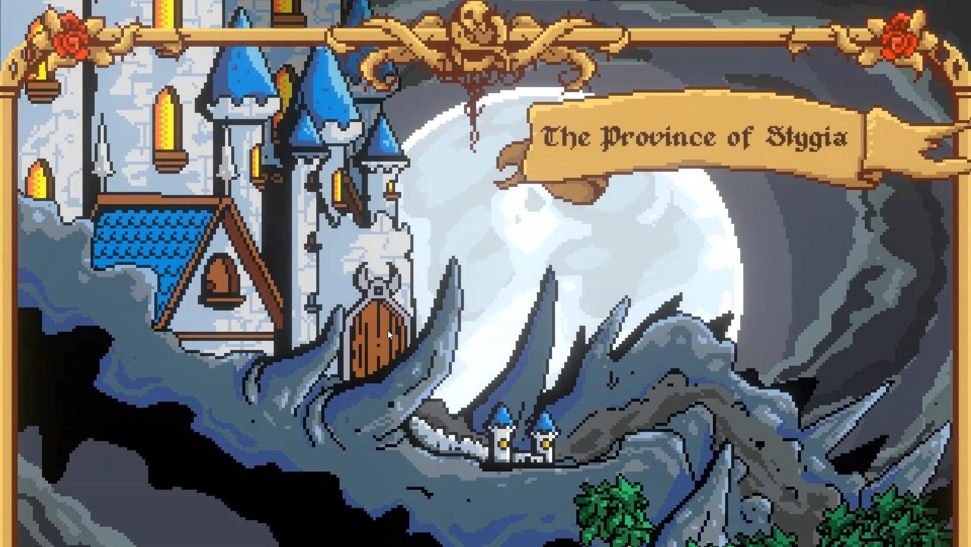 Legacy of Evil screenshot 3