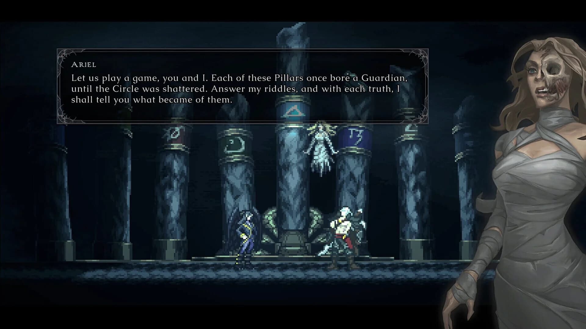 Legacy of Kain: Ascendance screenshot 2