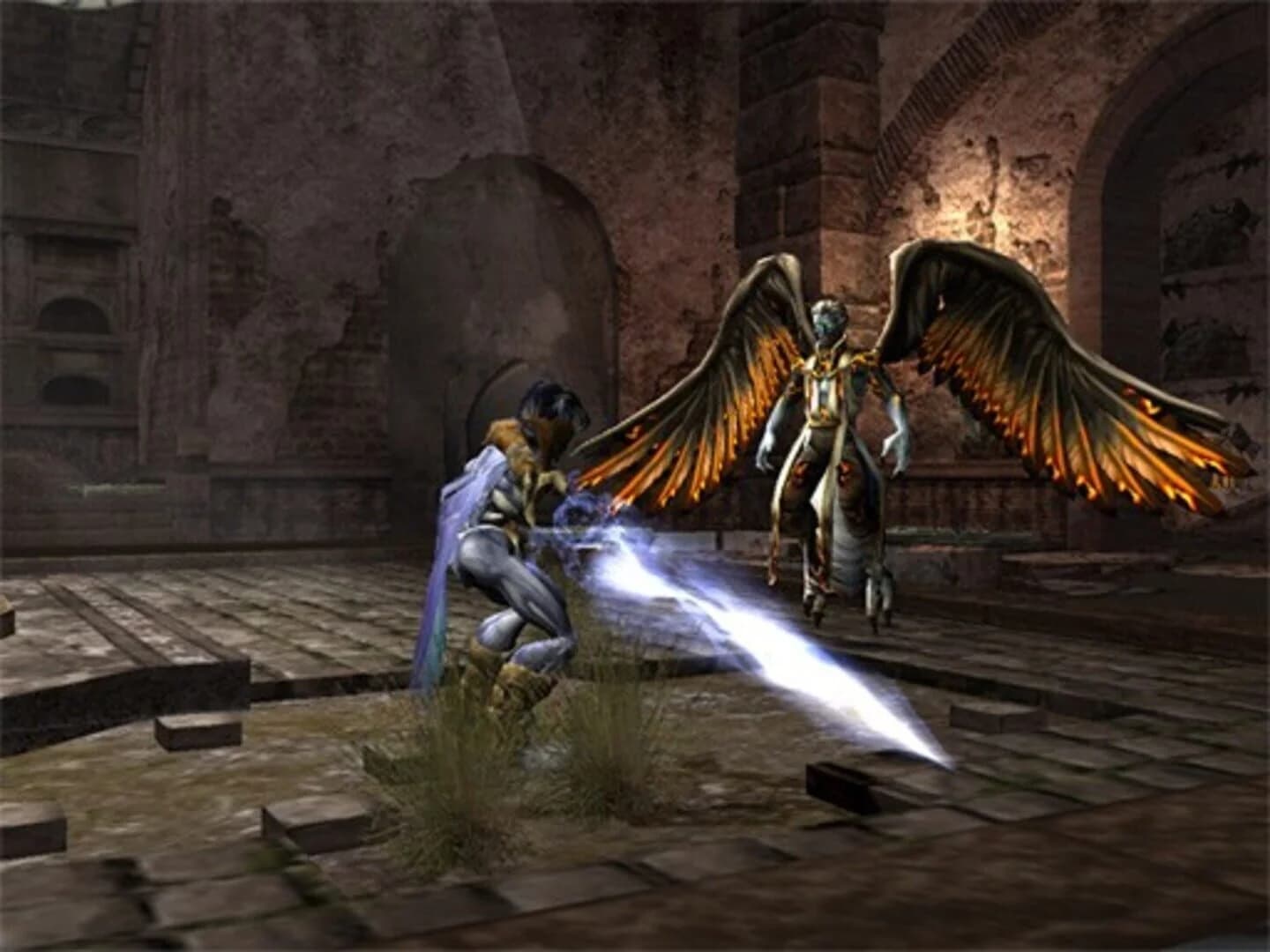 Legacy of Kain: Defiance screenshot 3