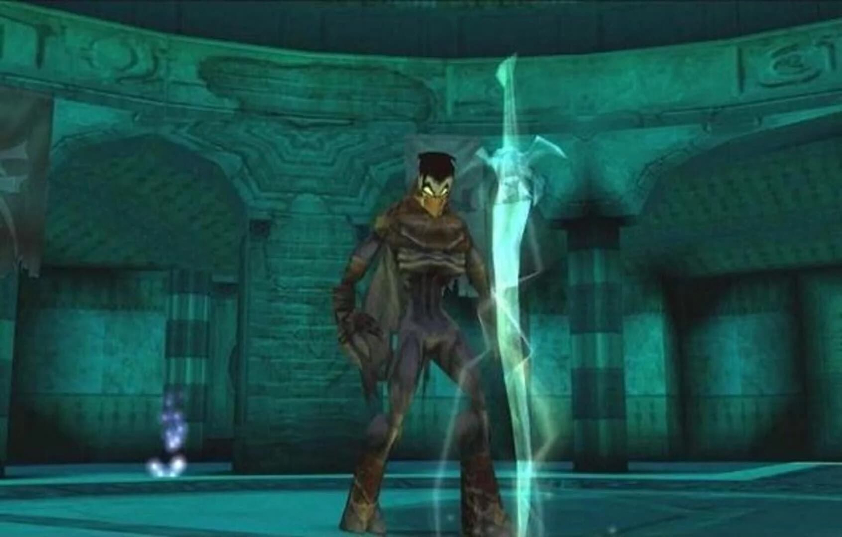Legacy of Kain: Soul Reaver screenshot 2